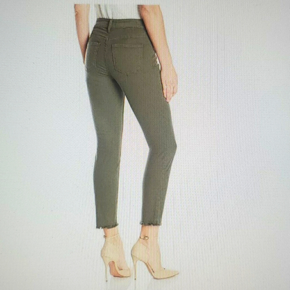 Women's Alina Skinny Ankle Jeans